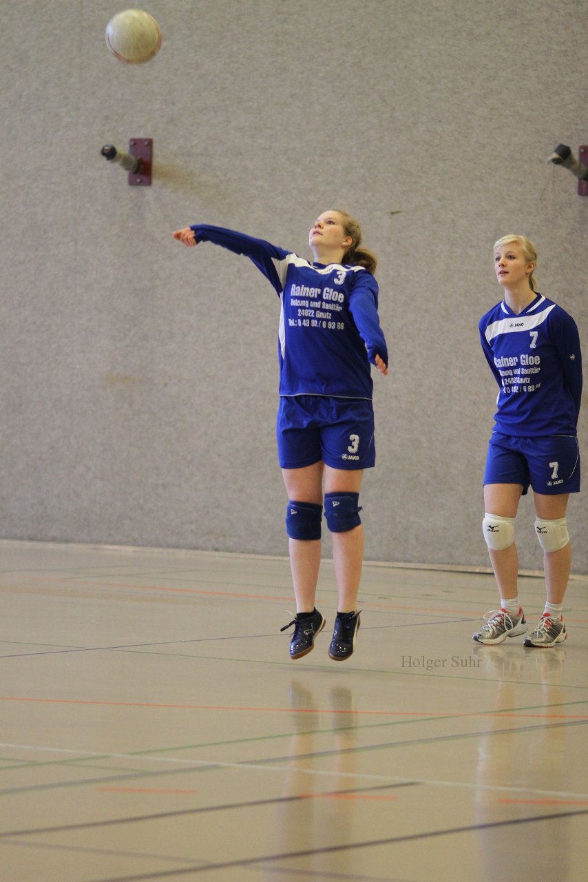 Bild 86 - U18 Juniorinnen ODM am 4.3.12